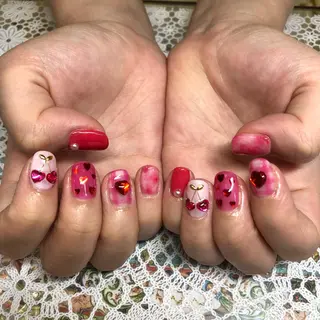 ネイル J terrace Nailのネイルデザイン