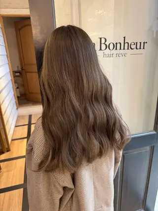 ロング 打越 虎瑠のヘアスタイル