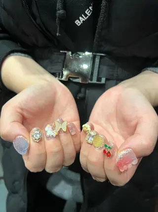 ネイル Nail salon SEICAのネイルデザイン
