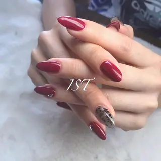 ネイル メンズ歓迎🙆‍♀️ エステ/ネイルISTのネイルデザイン