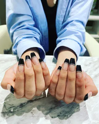 ネイル ✴︎:.｡. MAKI.｡.:✴︎のネイルデザイン
