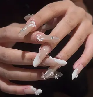 ネイル 🍑 momo_nailのネイルデザイン