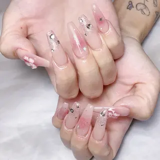 ネイル 🍭Yun nail hyejin🌸のネイルデザイン