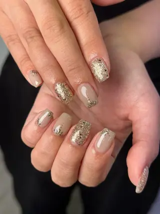 ネイル diar blue 🩵ayanaのネイルデザイン