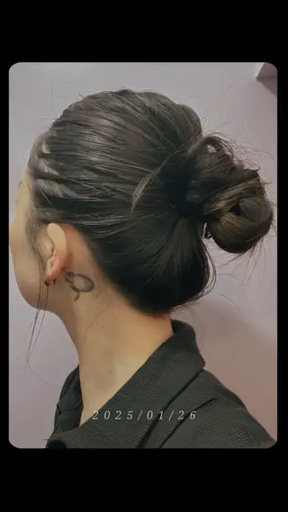 ヘアアレンジ 広美◎ <hiromi>のヘアスタイル