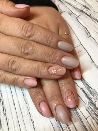 ネイル atelier chic+のネイルデザイン