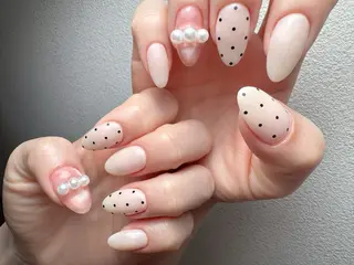 ネイル Bio nail 【miyuu】のネイルデザイン