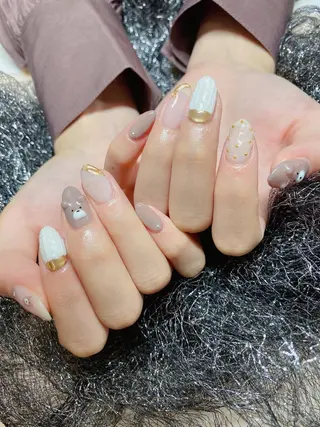 ネイル VIVIAN リサのネイルデザイン