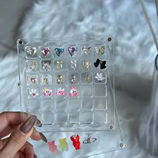 ネイル ネイルサロン Ivy.のネイルデザイン