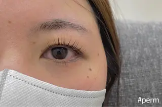 マツエク・マツパ 岩田 イワタのマツエク・マツパデザイン