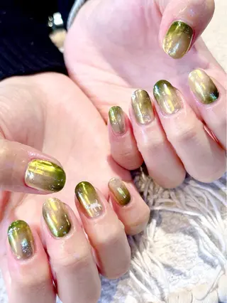 ネイル megu  / sōko nailのネイルデザイン