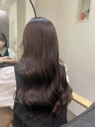ロング cocotte🌿 amaneのヘアスタイル