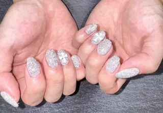 メンズ ネイル MIMnail メンズネイリストのネイルデザイン