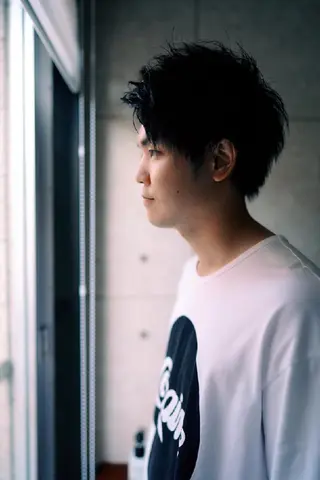 ショート メンズ matilda hair Men'sのヘアスタイル