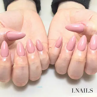 ネイル I.NAILS Kawajiriのネイルデザイン