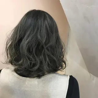 ショート カラー HairMake 3 🐬NANAMIのヘアスタイル