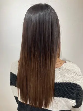 ロング 【ミニモ限定価格】 城下竜二のヘアスタイル