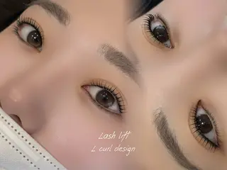 マツエク・マツパ EARTH annaのマツエク・マツパデザイン