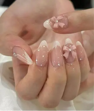 ネイル Nihonthy Nail 新宿のネイルデザイン