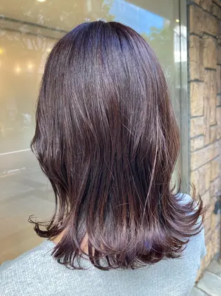 ミディアム ✂︎錦糸町店 ☆ヒロトのヘアスタイル