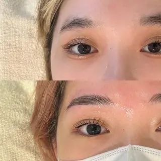 マツエク・マツパ om's eye所属・om's eye hiyoriの眉毛・アイブロウイメージ