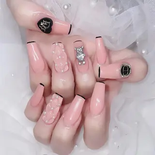 ネイル merci nailのネイルデザイン