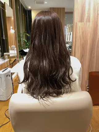 ロング 星野 りゅうきのヘアスタイル