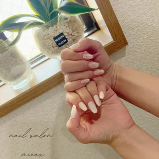ネイル nalu nailのネイルデザイン