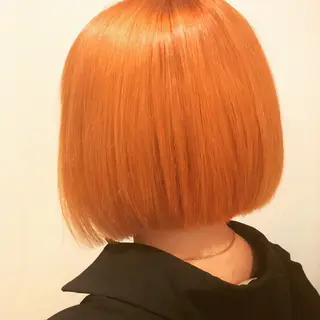 カラー 飯盛 数馬のヘアスタイル