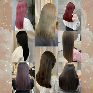 ロング Suite‎🤍 Manaのヘアスタイル