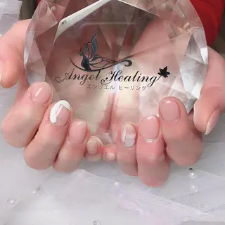ネイル エンジェル ヒーリング 矢場町店のネイルデザイン