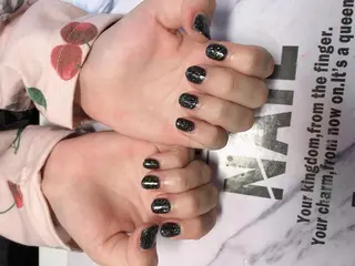 ネイル ✨アン ミユ✨のネイルデザイン