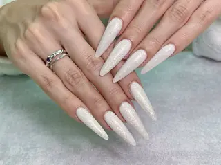 ネイル lucky nail 歌舞伎町のネイルデザイン