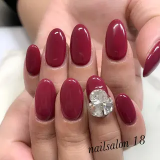 メンズ ネイル nail salon 18.のネイルデザイン