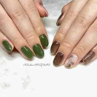 ネイル Nail salon MEGUMIのネイルデザイン
