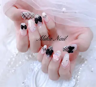 ネイル Mika Nailのネイルデザイン