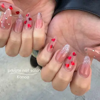 ネイル megu_ kanoanailのネイルデザイン