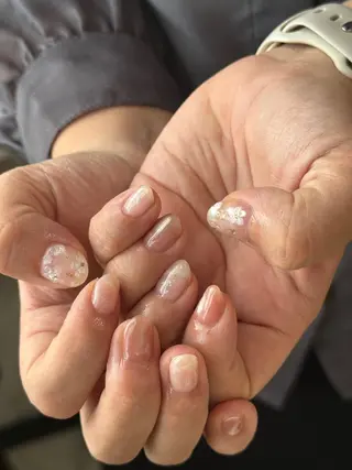 ネイル ayaka naruのネイルデザイン