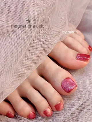 ネイル Fig MARINのネイルデザイン