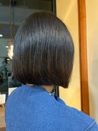ショート 田畑 優希のヘアスタイル