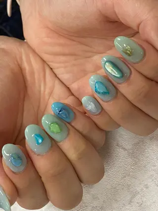 ネイル Freak♡ Rieのネイルデザイン