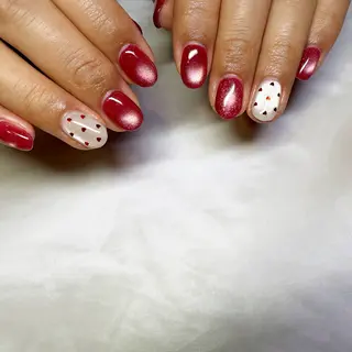 ネイル ココティエ所属・ココティエ 藤本のネイルデザイン