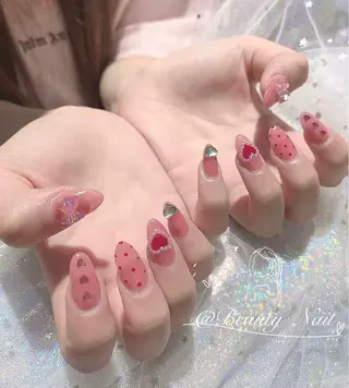 ネイル Moonstone Salonのネイルデザイン