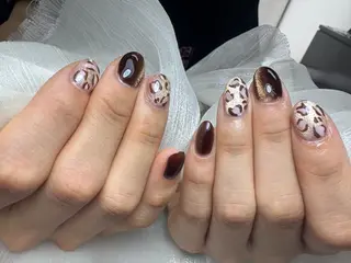 ネイル RURI HANAのネイルデザイン