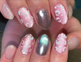 ネイル Nail Salon Pure のぞみのネイルデザイン