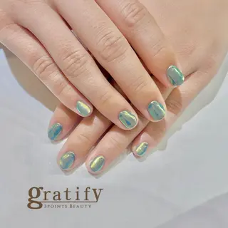 ネイル 山田 怜奈のネイルデザイン