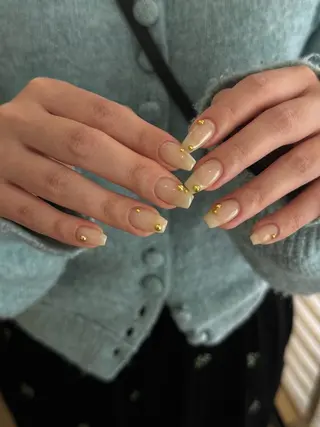 ネイル kana モデル様再募集中🔥のネイルデザイン