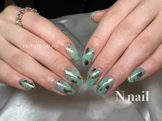 ネイル -N nail- Jr.nailistのネイルデザイン
