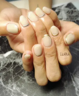 ネイル LUANA  TAKAHASHIのネイルデザイン