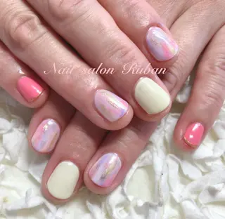 ネイル Nail salon Rubanのネイルデザイン